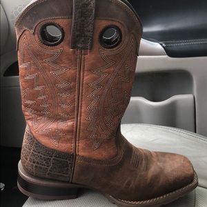 Durango boots